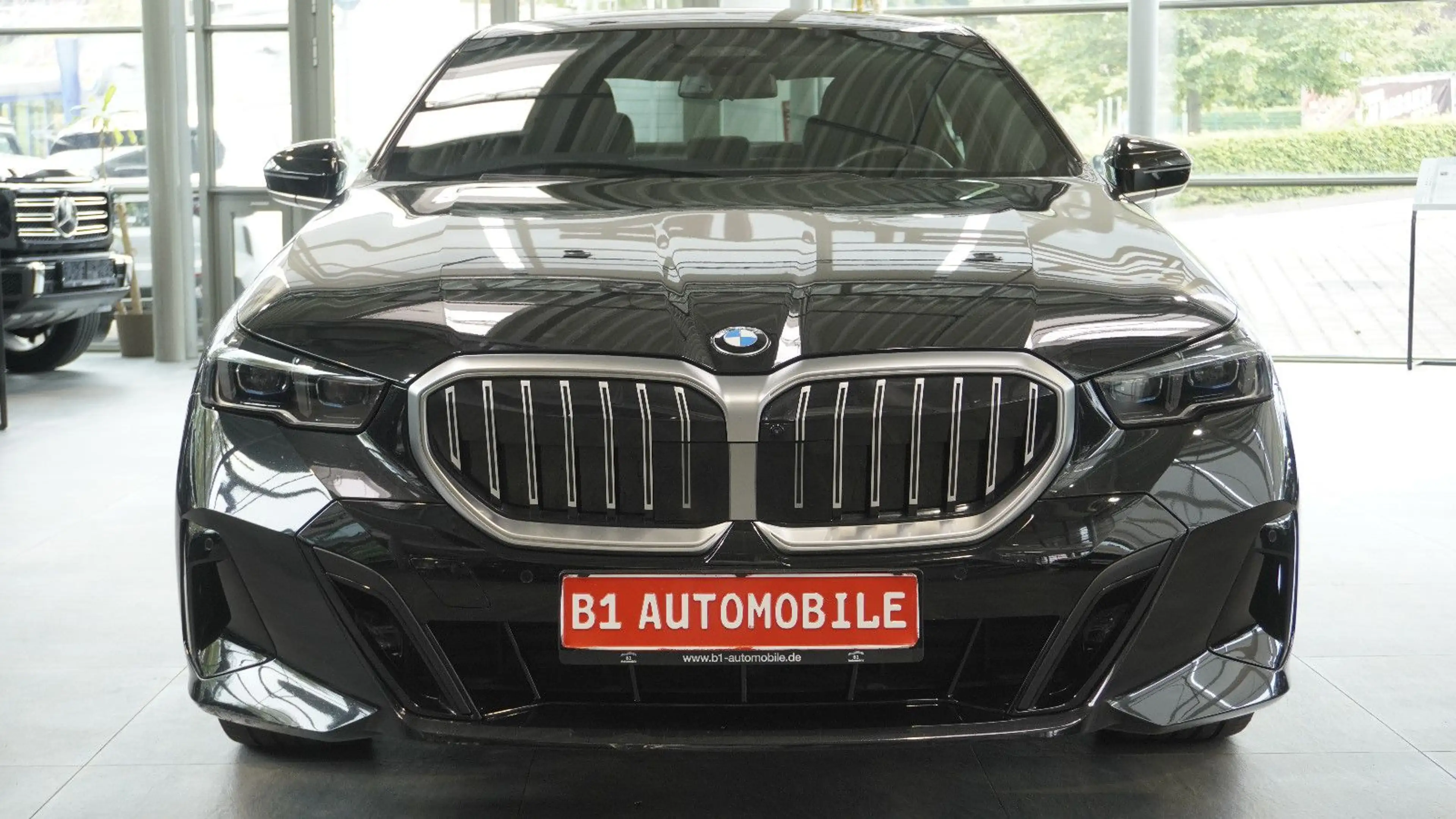 BMW 540 d Limousine xDrive M Sport*HEAD-UP*STHZ*360°* — photo 2
