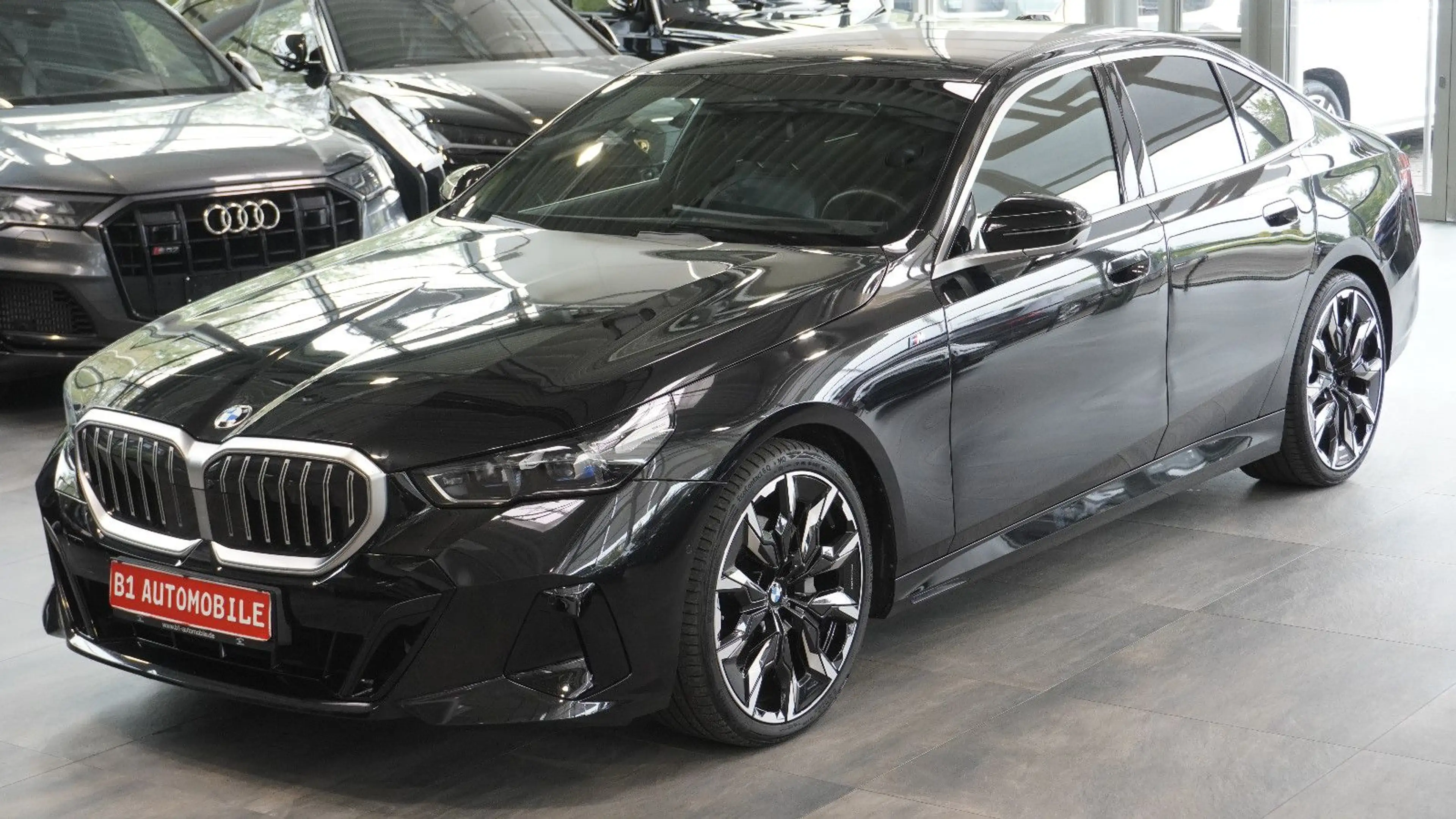 BMW 540 d Limousine xDrive M Sport*HEAD-UP*STHZ*360°*