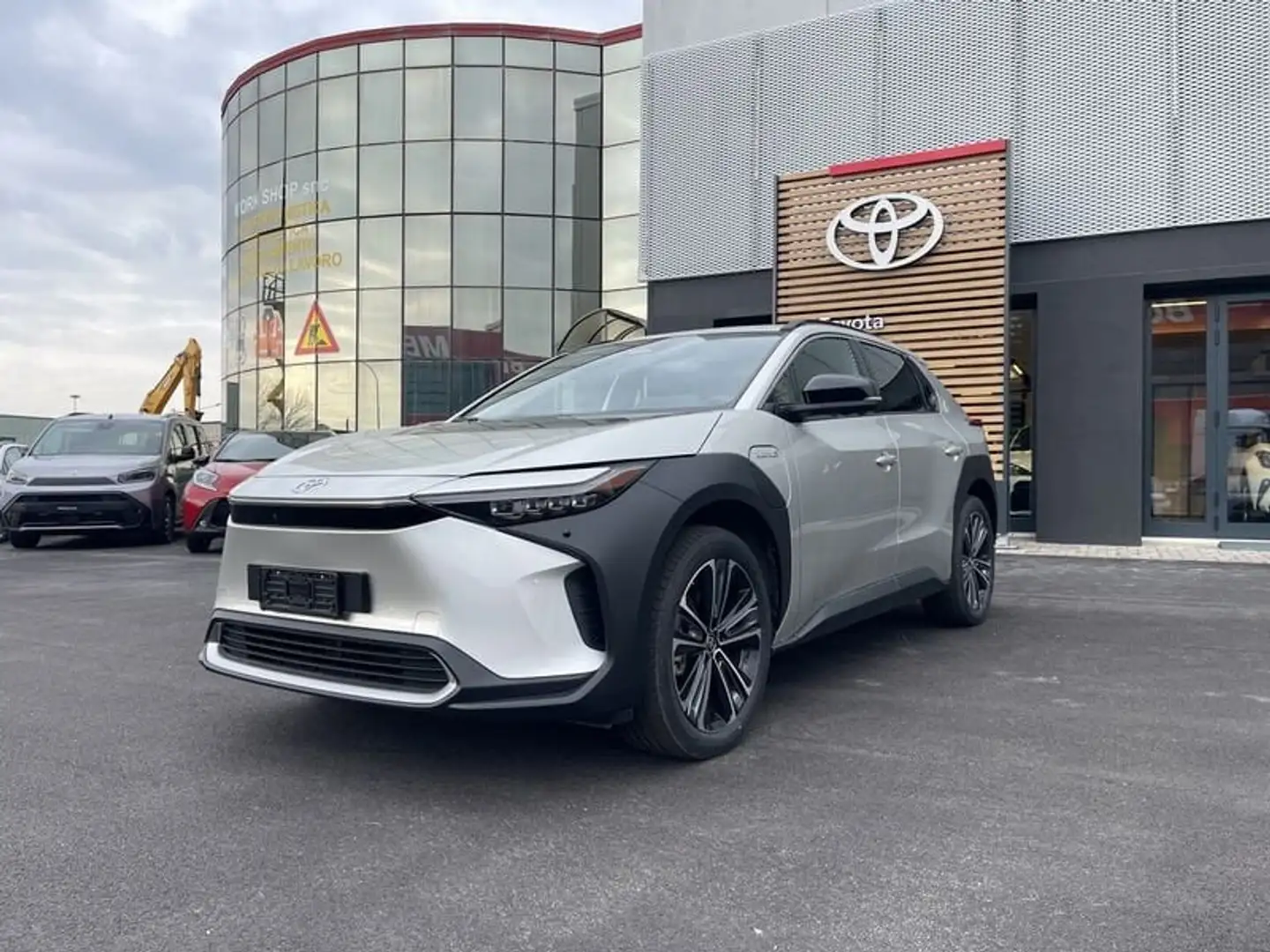 Toyota bZ4X EV 218 CV First Edition - 1
