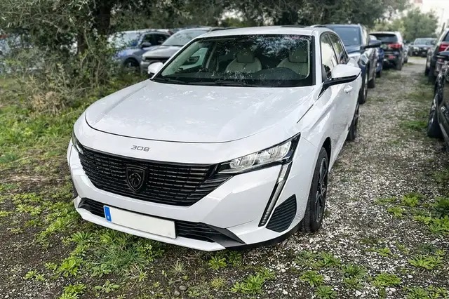 Peugeot 308 1.2 PureTech Turbo Allure