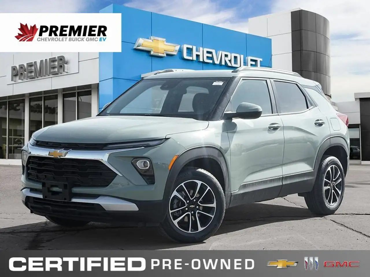 2025 Chevrolet Trailblazer