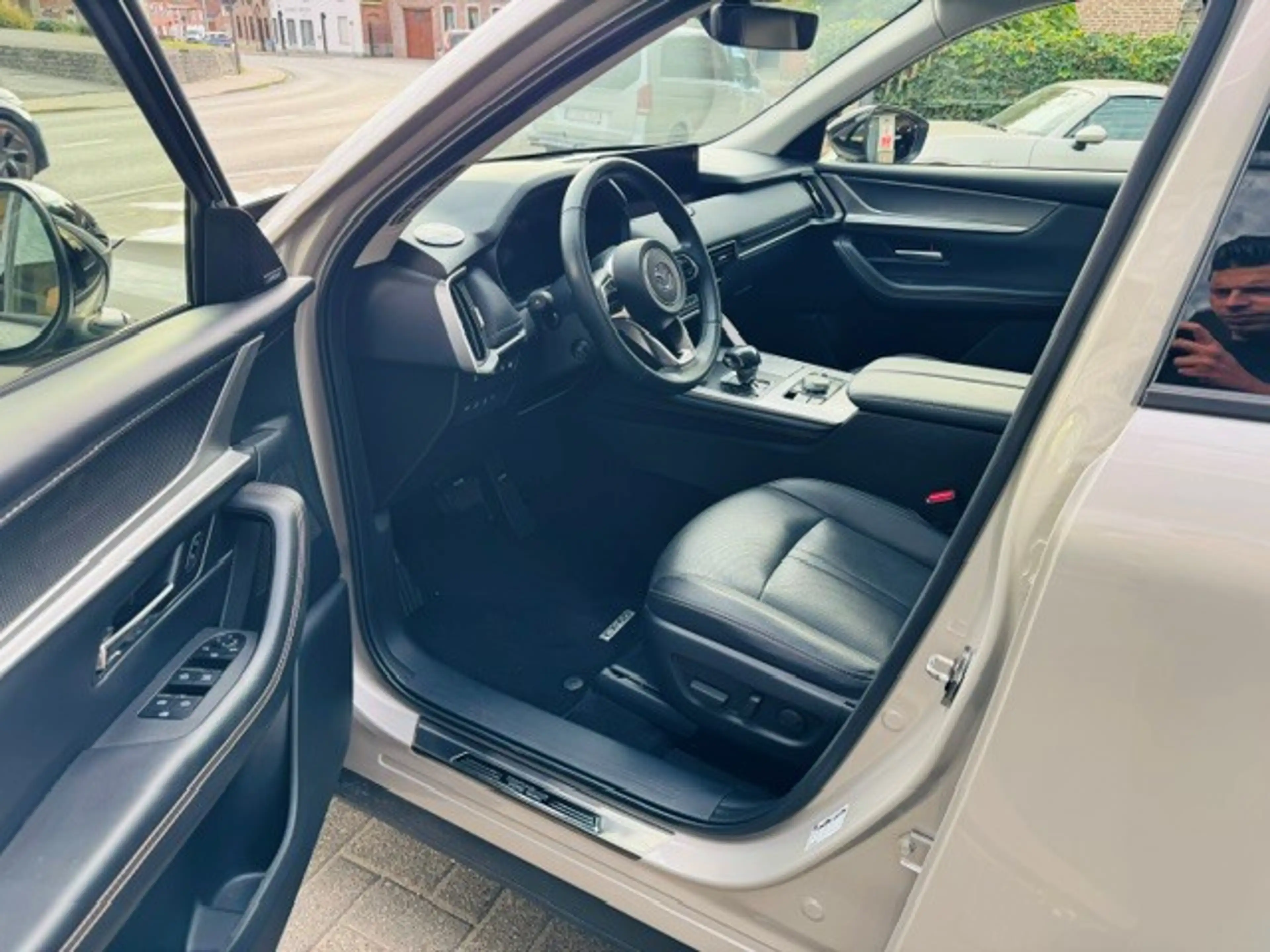 Mazda CX-60 CX-60 PHEV HOMURA + ALLE PACKS / FABRIEKSWAARBORG TOT 09/2029 — photo 6
