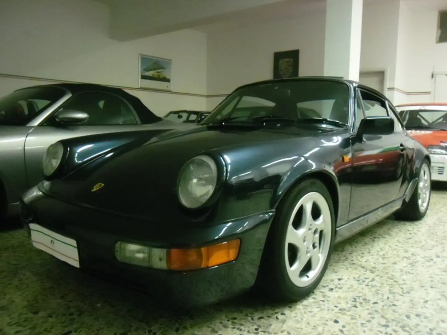 Porsche 964 TIPTRONIC - ASI - Ufficiale - Valuto permuta - 1