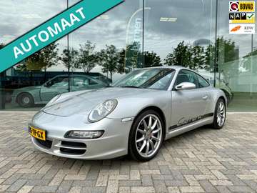 3.6 Carrera Coupe 997, 325pk, Sunroof