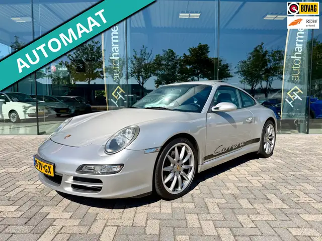 Porsche 997 3.6 997 Carrera Coupe, 19 inch, PDC, Bluetooth, US