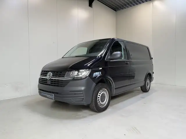 Volkswagen T6 Transporter 2.0 TDI Man. - 3pl - Airco - Radio - Goede staat!