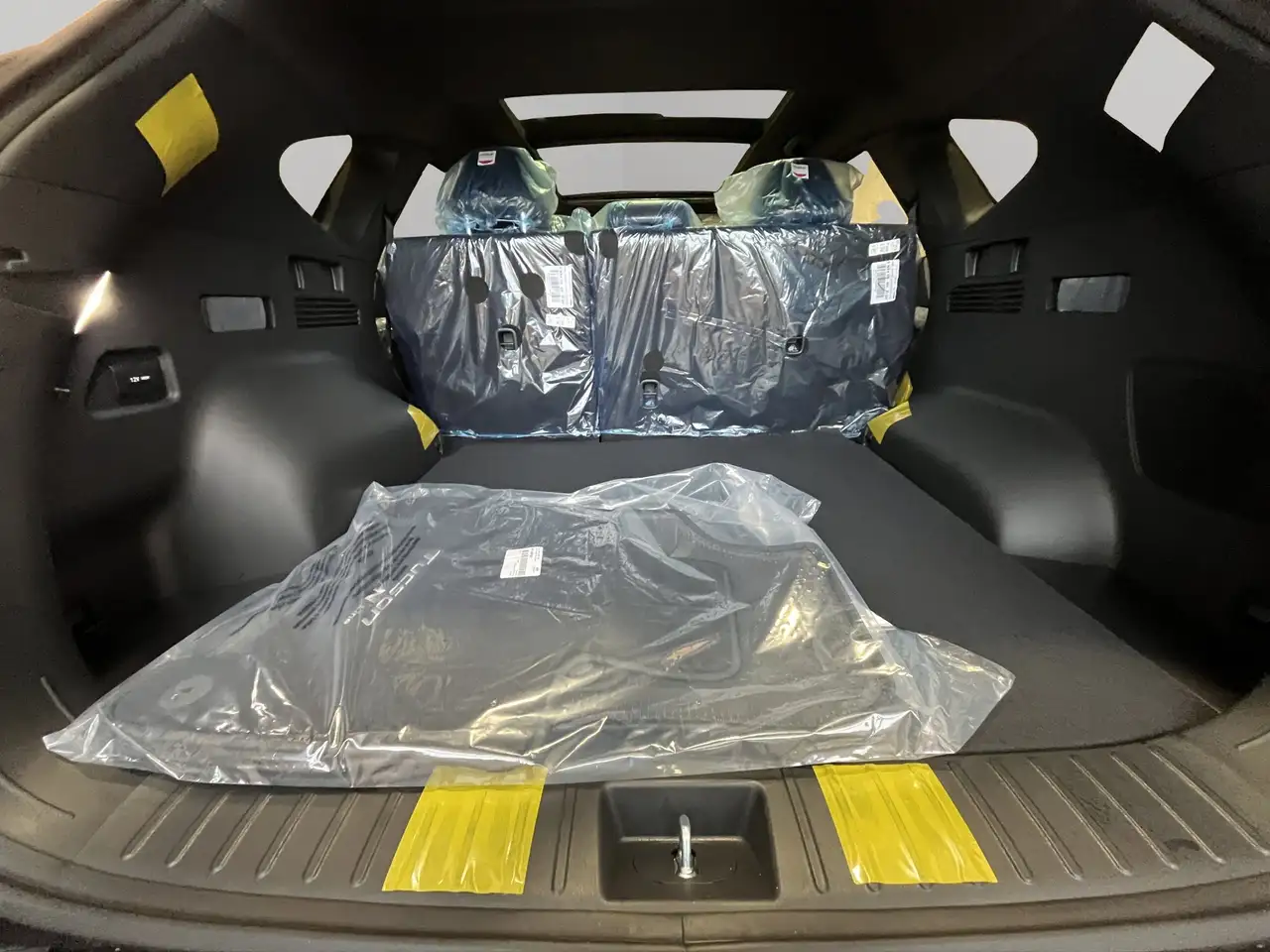 Hyundai TUCSON снимка Hyundai TUCSON