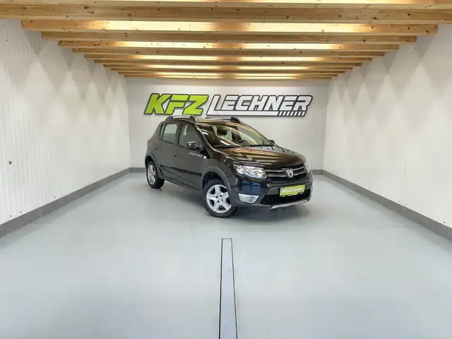 2013 Dacia Sandero in Black for sale