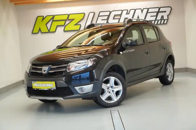 Dacia Sandero view 6