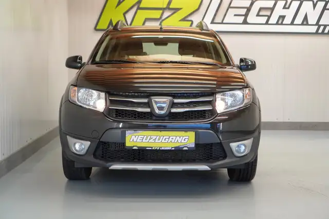 Dacia Sandero view 7