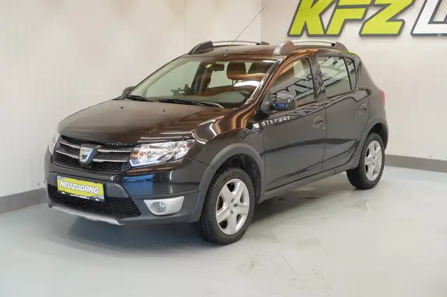 Dacia Sandero view 9