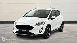 Ford Fiesta 1.5 TDCi 85ch Stop\u0026Start Business 3p