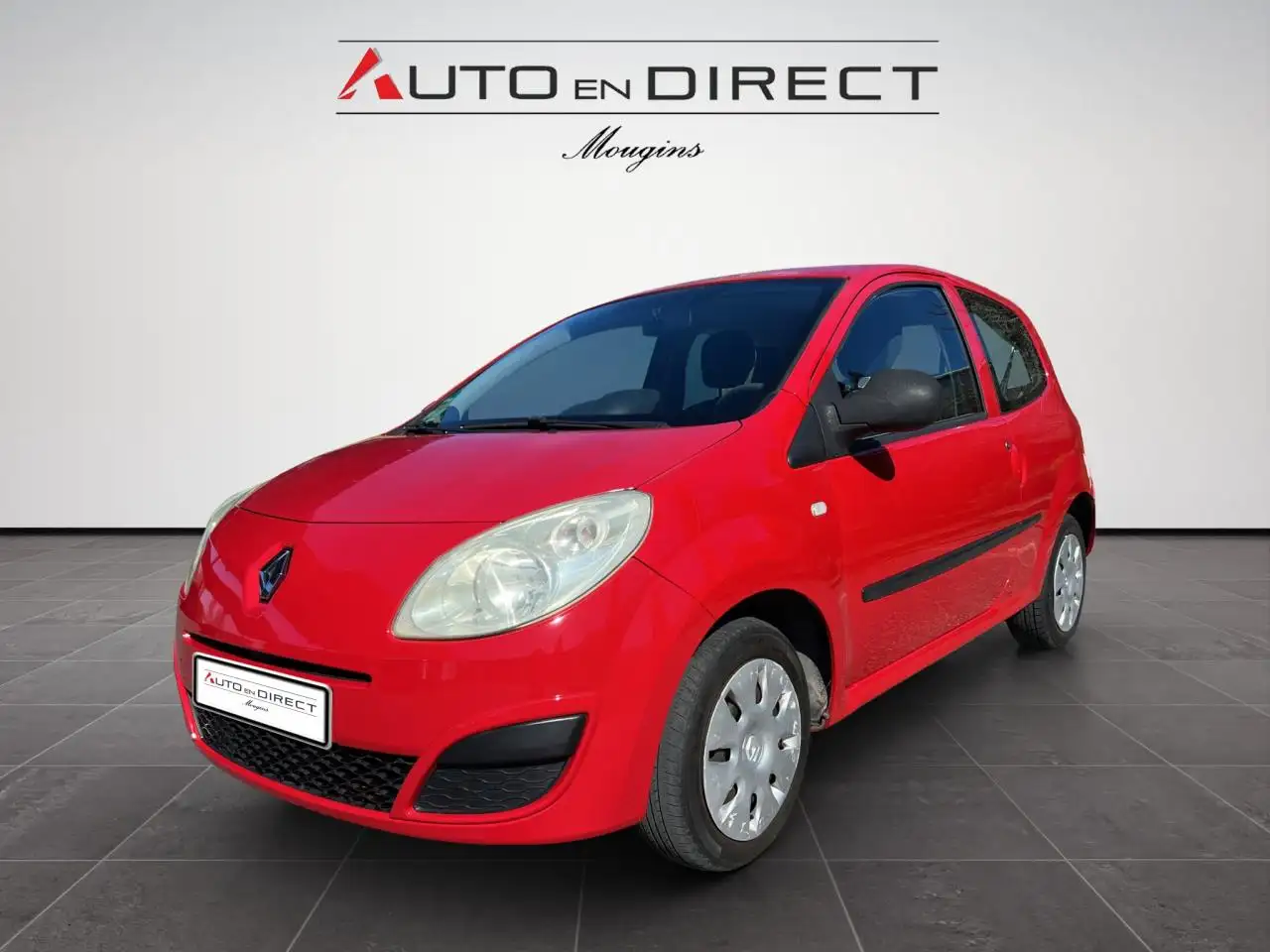 Renault Twingo 1.2i - 60  II BERLINE Authentique PHASE 