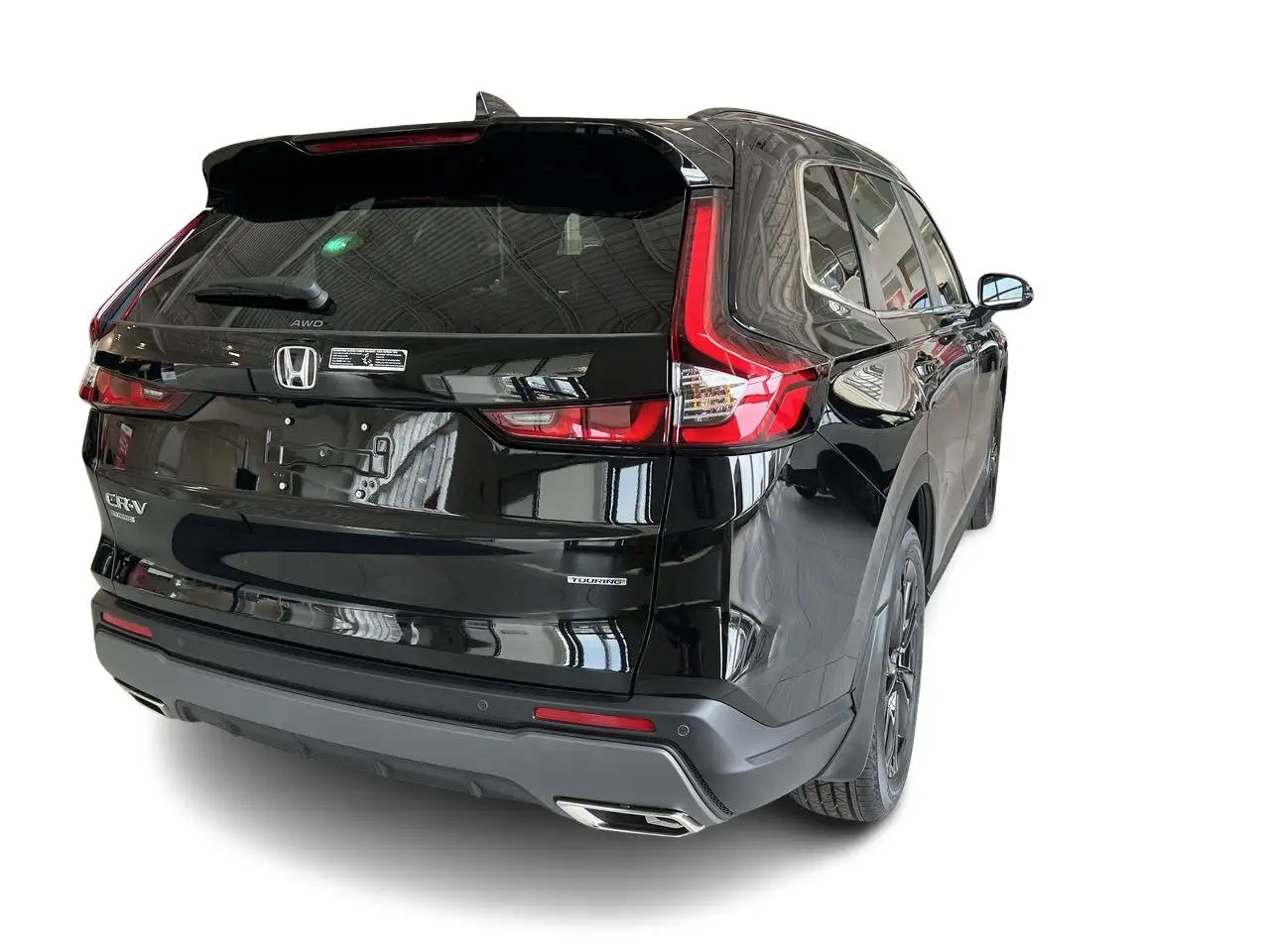 Honda CR-V снимка Honda CR-V