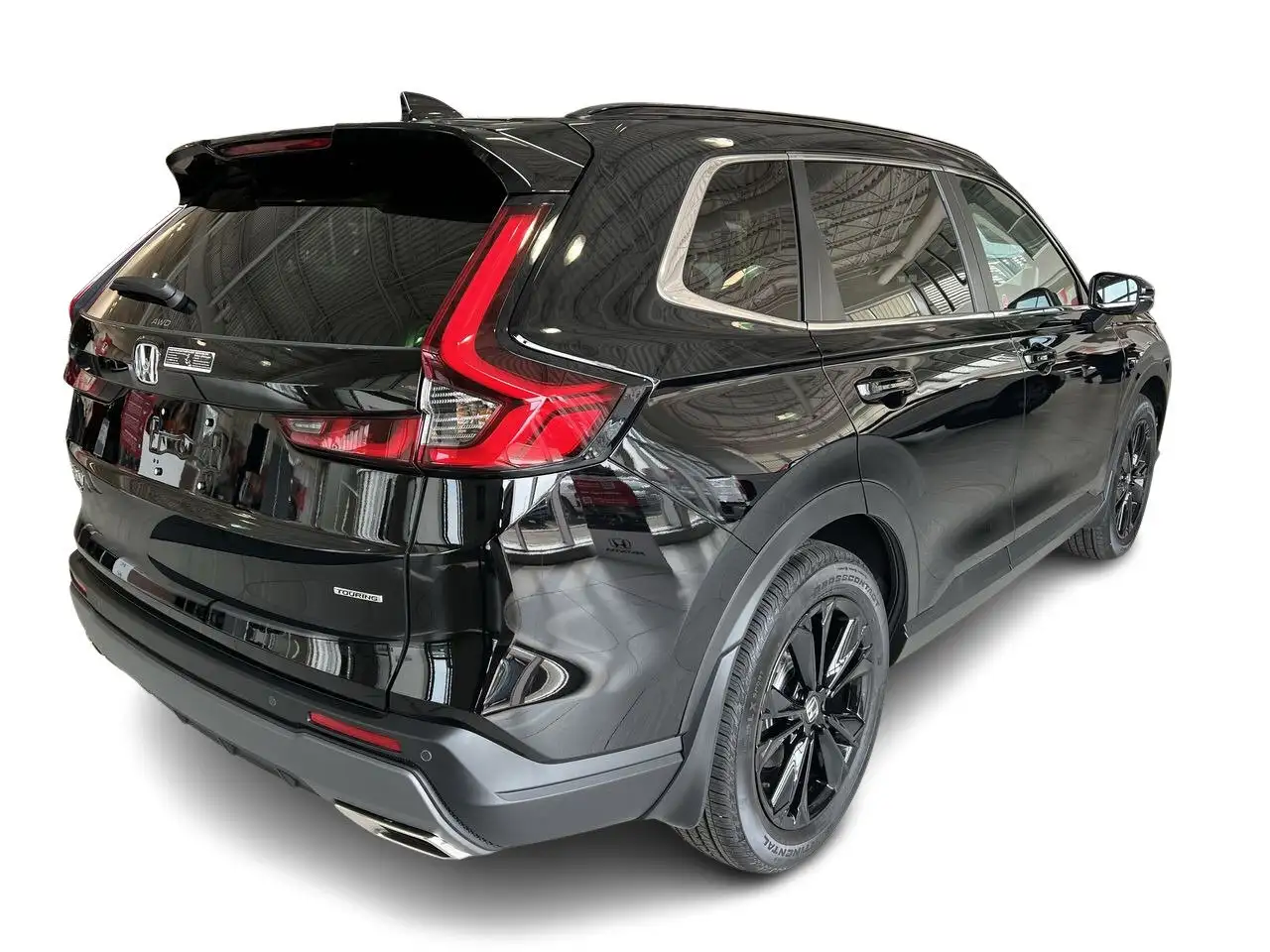 Honda CR-V снимка Honda CR-V