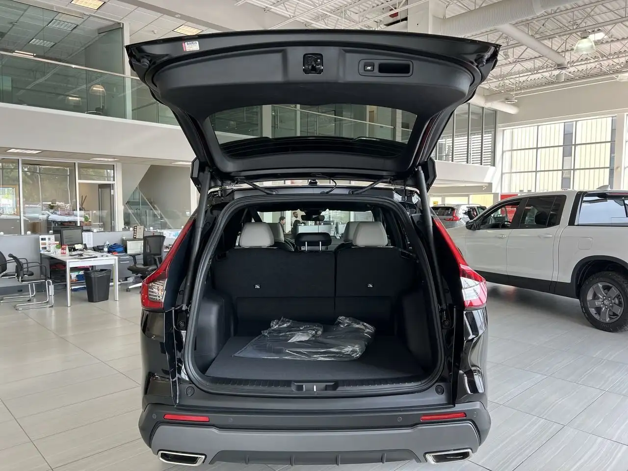 Honda CR-V снимка Honda CR-V