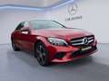 Mercedes-Benz C 180 d Avantgarde Rouge - thumbnail 8