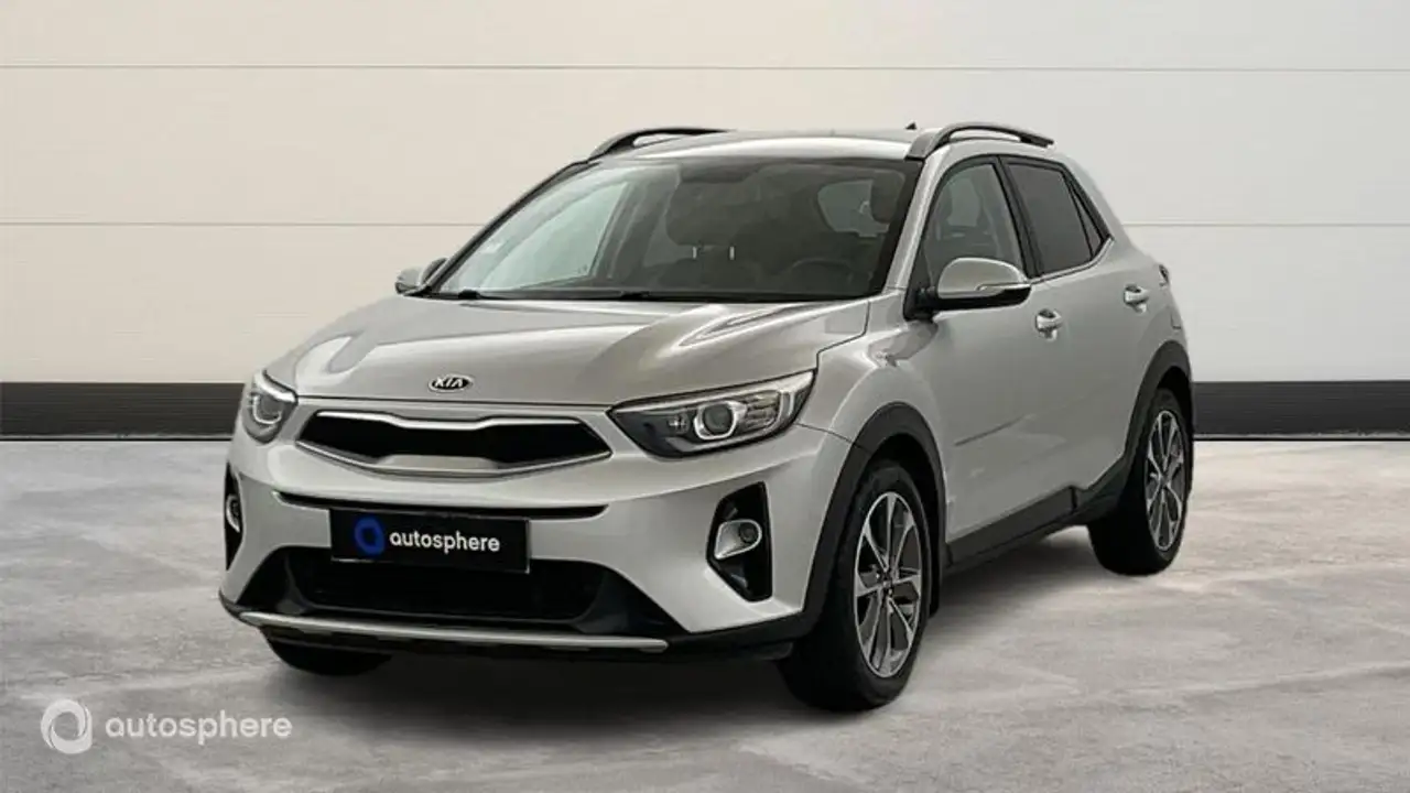 Kia Stonic 1.0 T-GDi 120ch ISG Design Euro6d-T