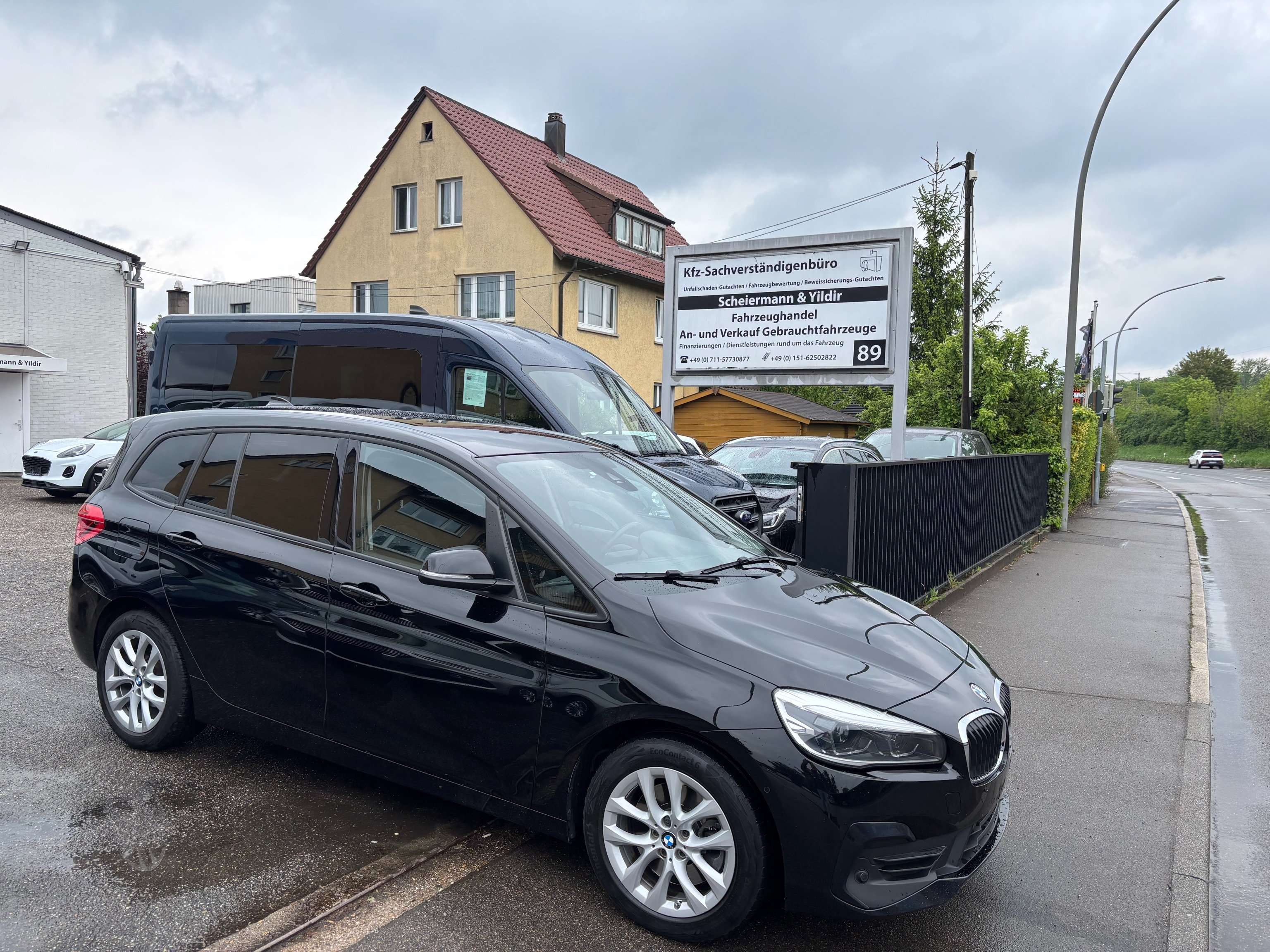 Second hand Bmw 2 Series 