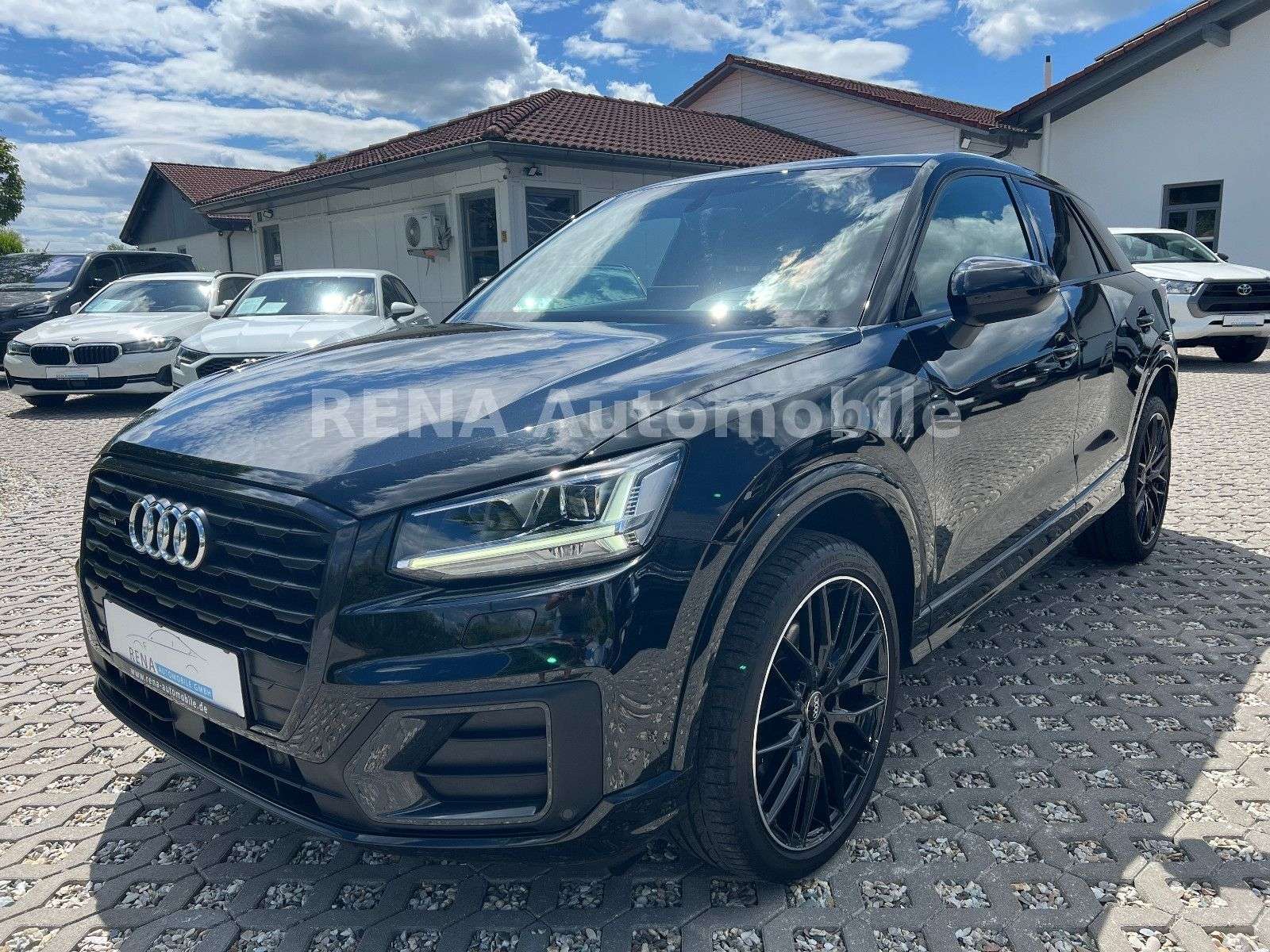 Second hand Audi Q2 2.0