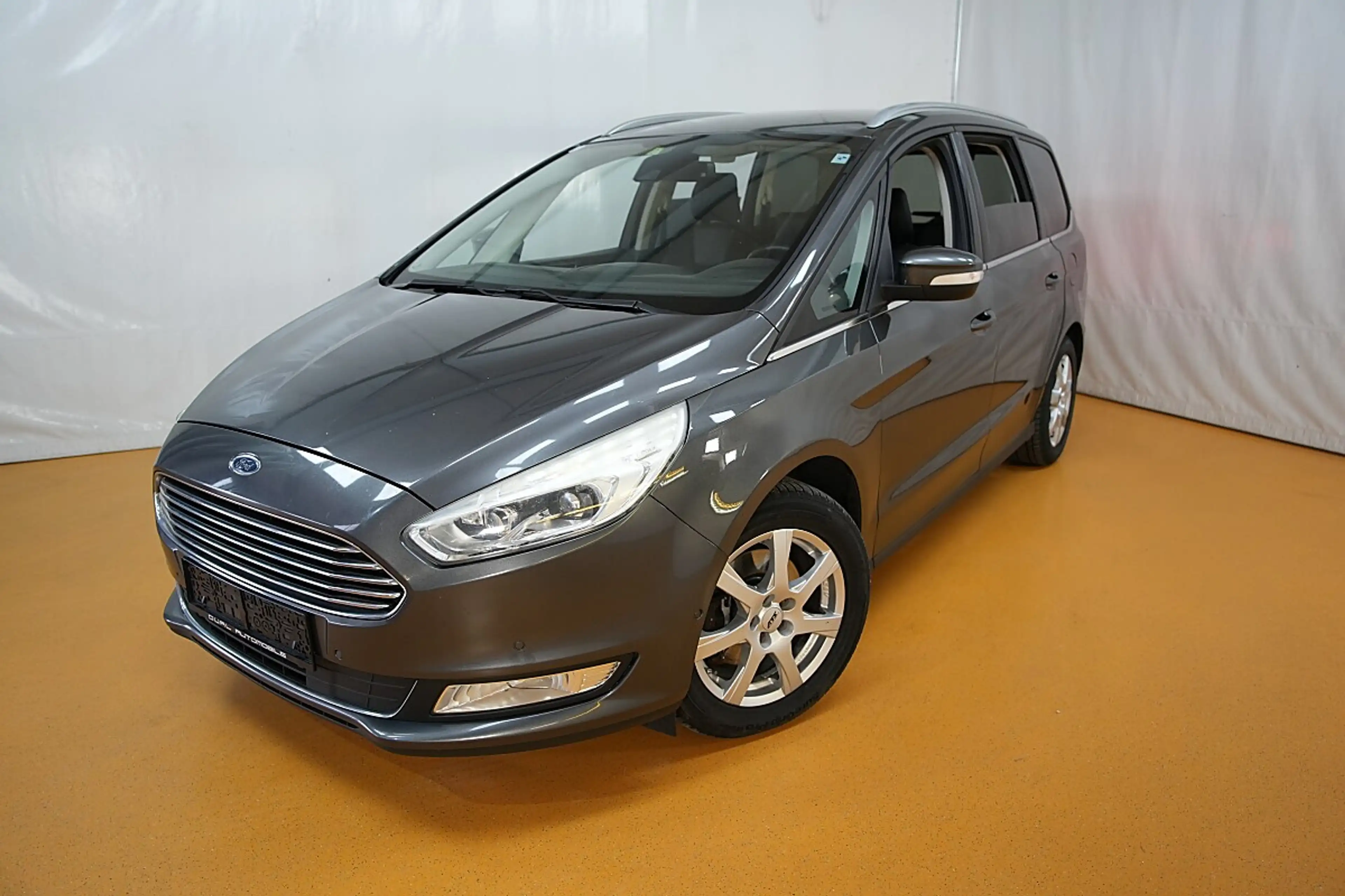 Ford Galaxy 2,0 TDCi AWD Titanium Start/Stop Powershift