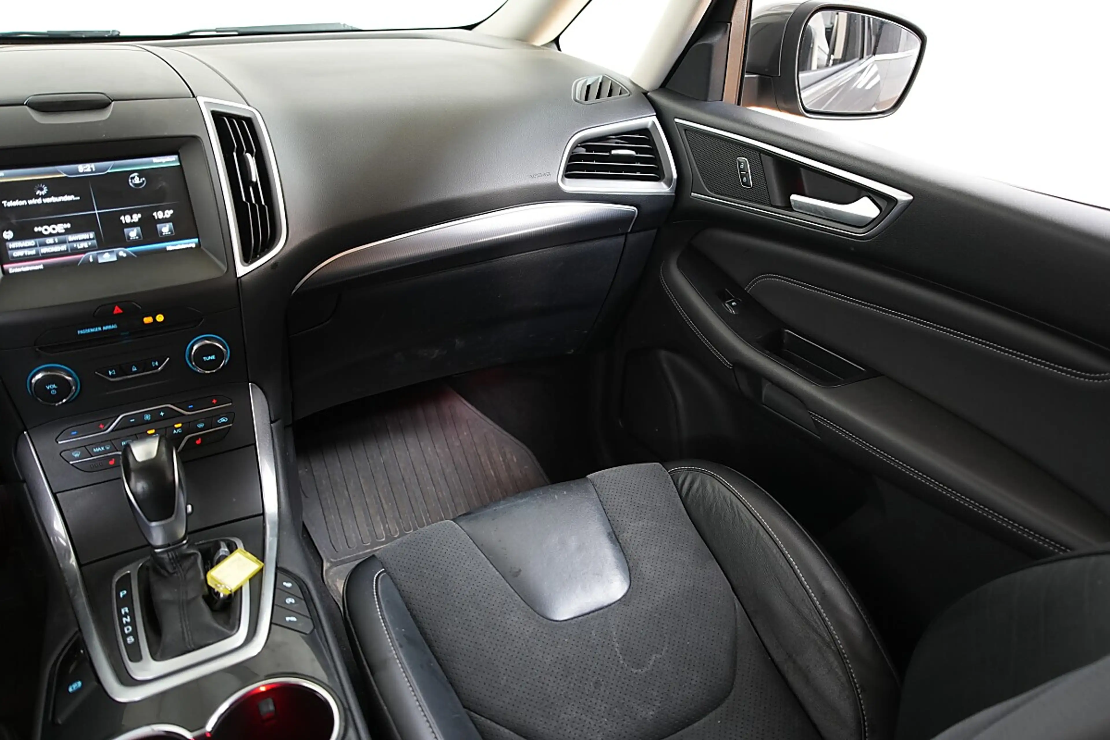 Ford Galaxy 2,0 TDCi AWD Titanium Start/Stop Powershift — photo 10