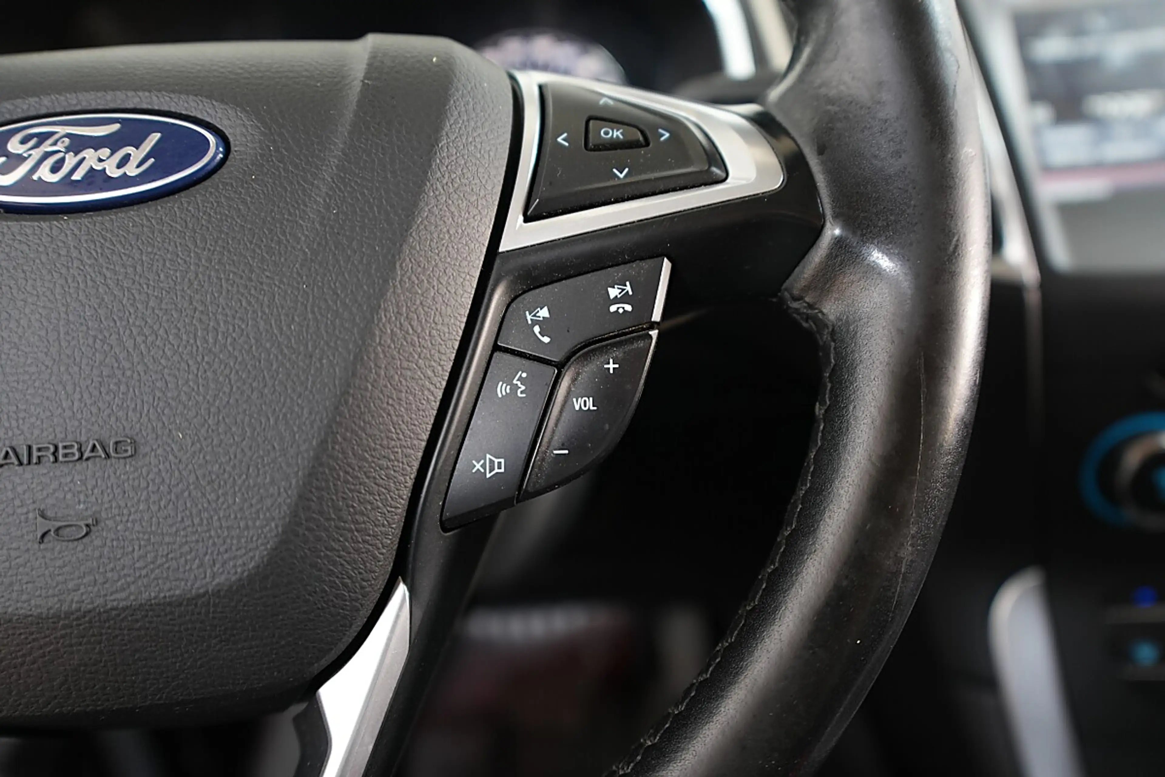 Ford Galaxy 2,0 TDCi AWD Titanium Start/Stop Powershift — photo 19