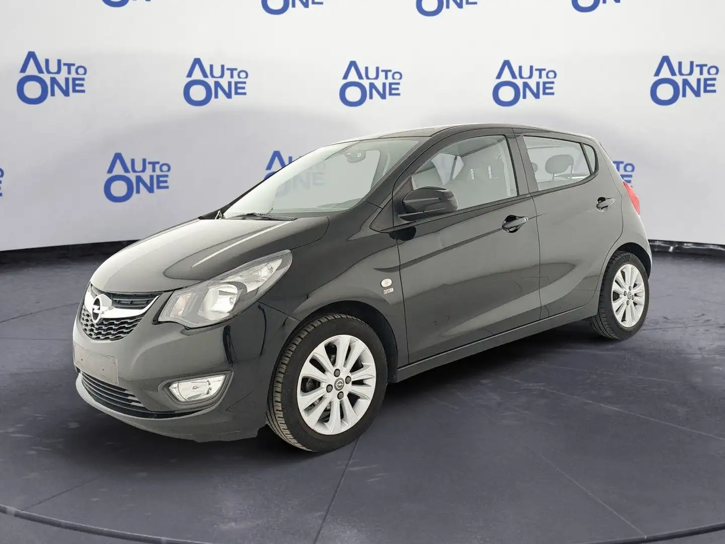 Opel Karl 1.0 75 CV Innovation - 2k** Nero - 1