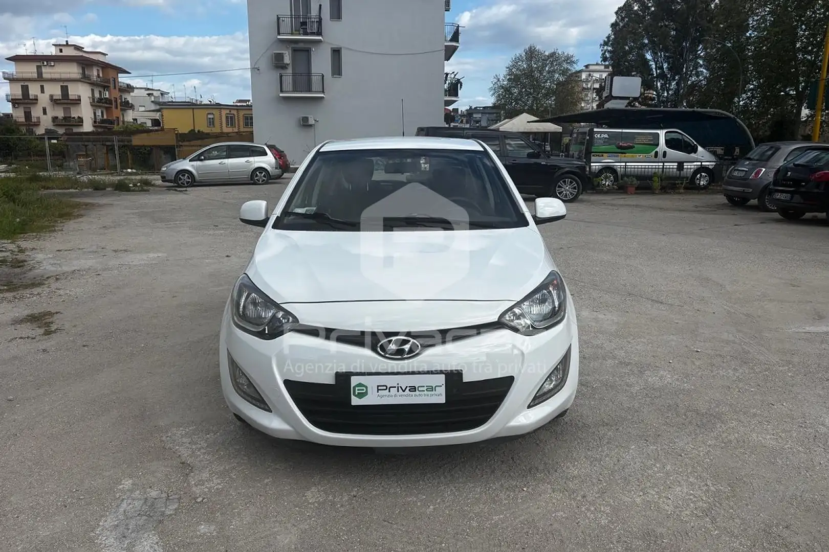 Hyundai i20 i20 1.2 5p. Econext Classic Bianco - 2
