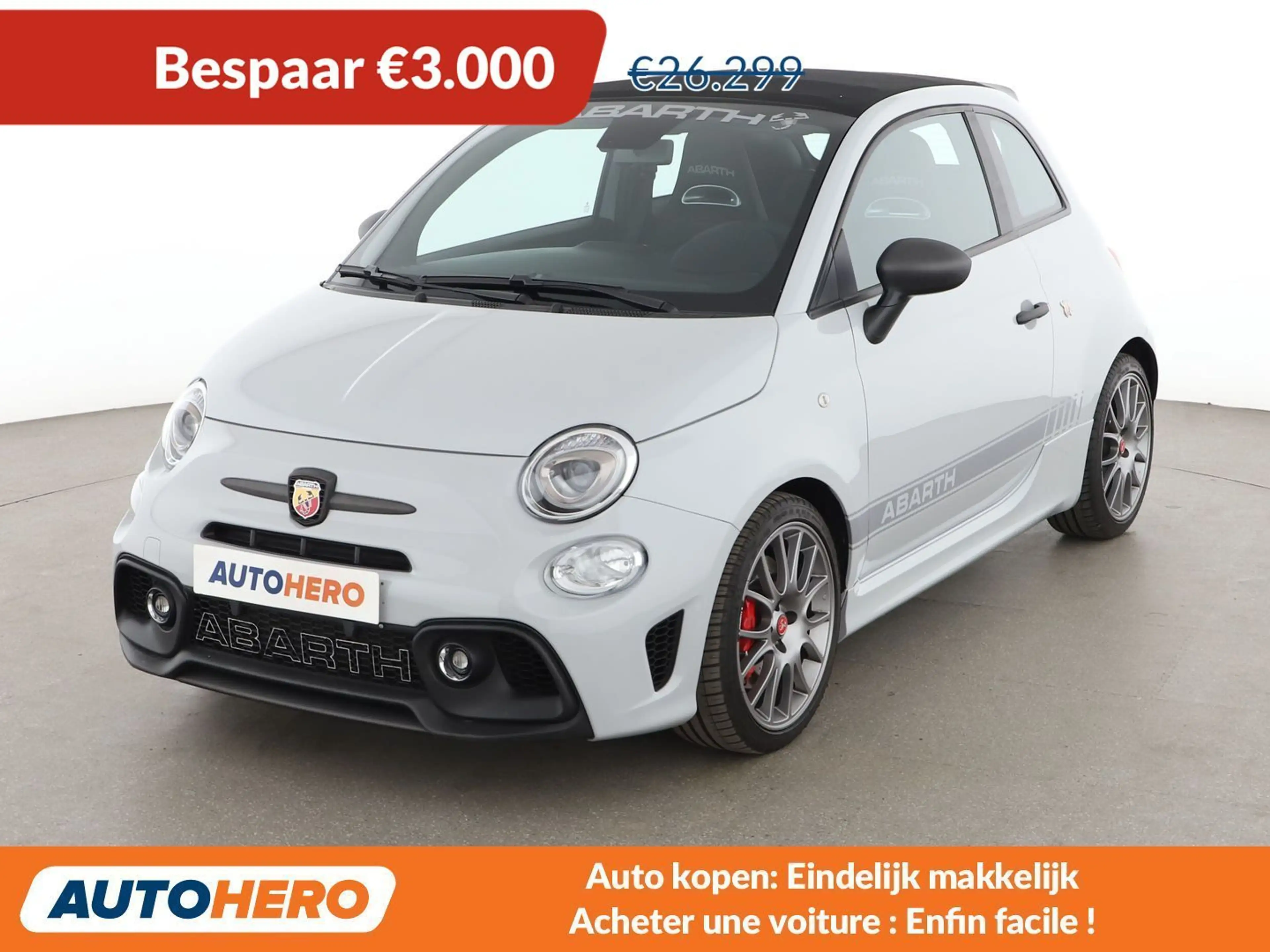 Abarth 695C 1.4 Turbo