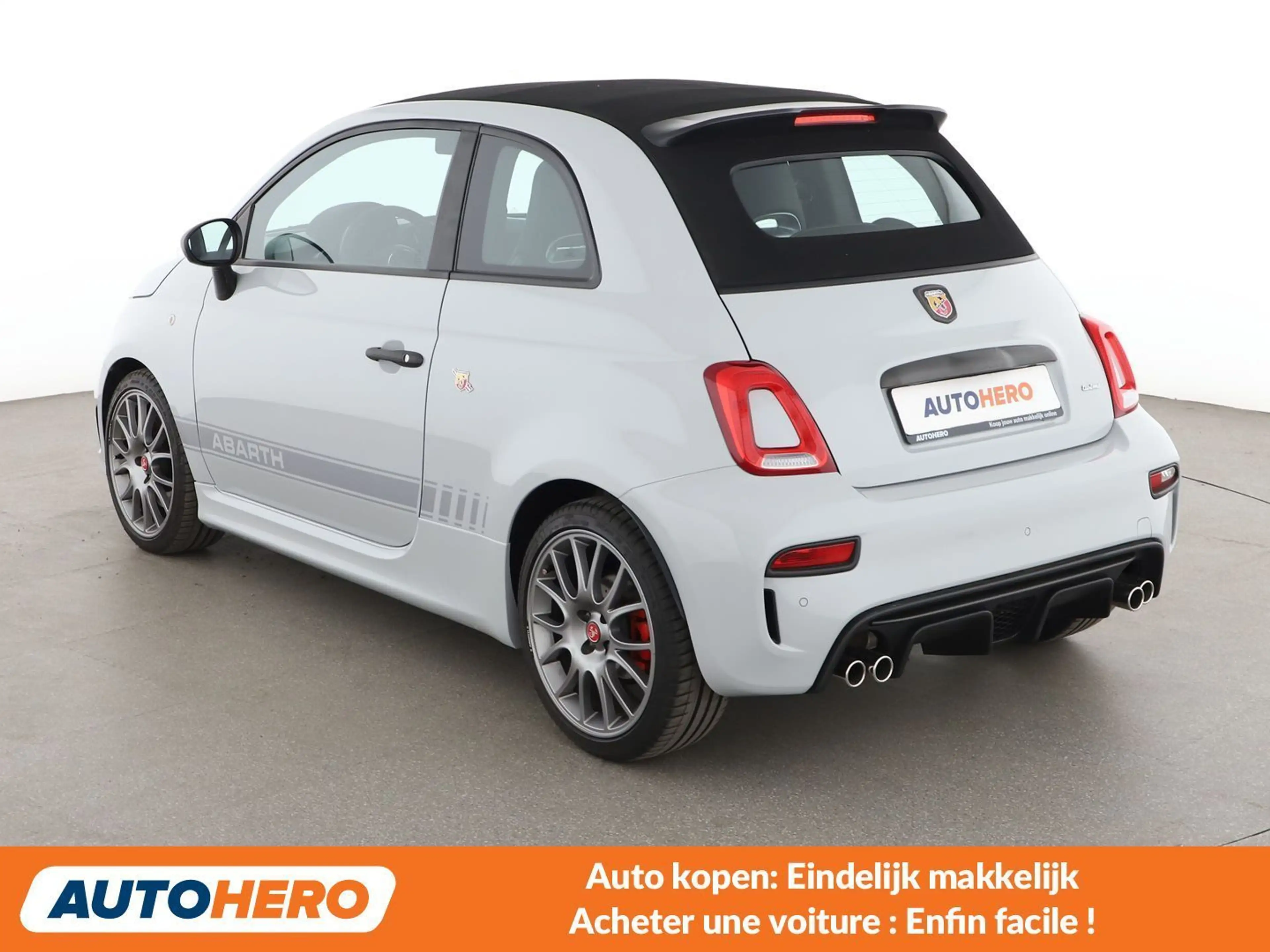 Abarth 695C 1.4 Turbo — photo 4