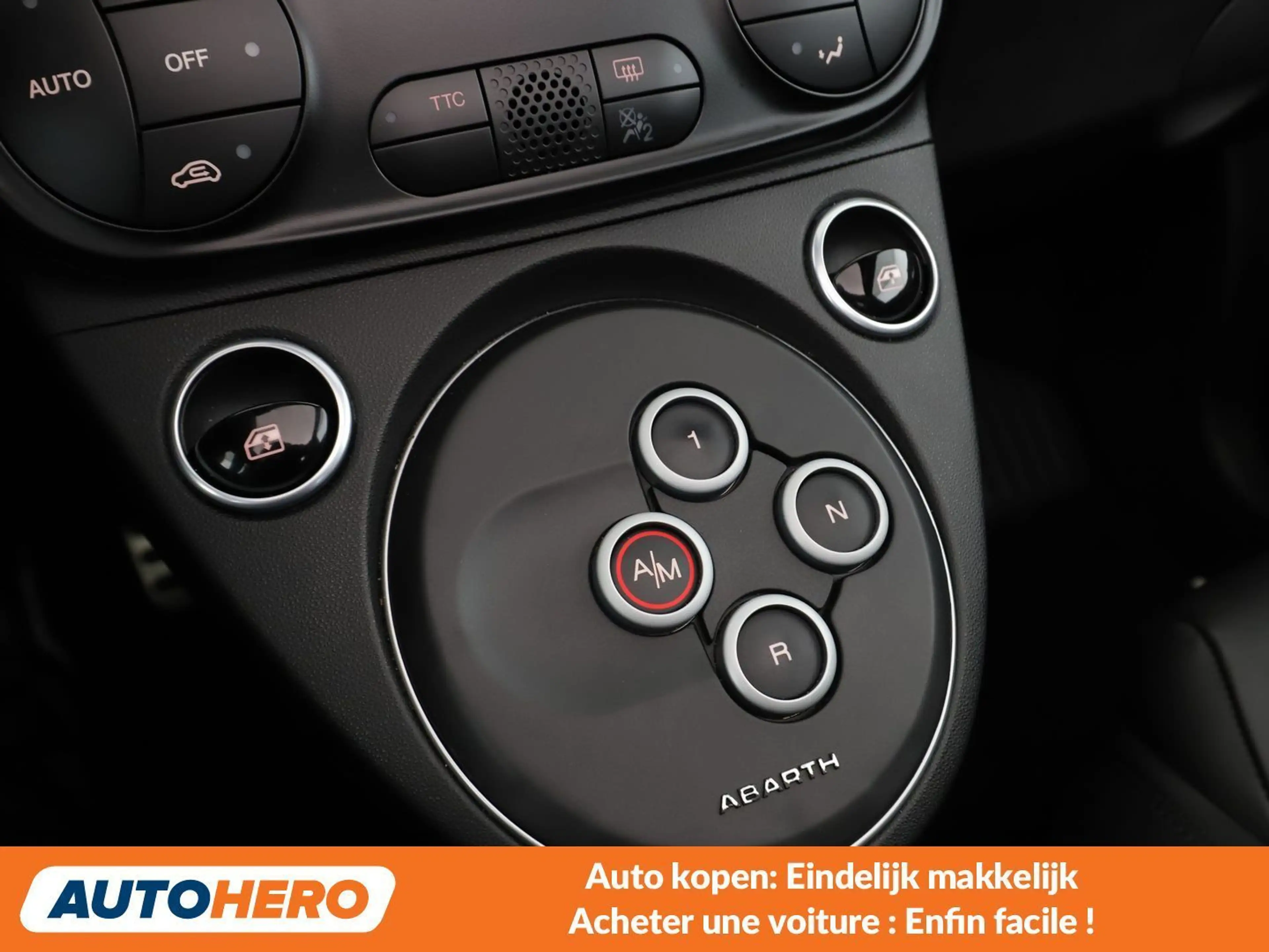 Abarth 695C 1.4 Turbo — photo 12
