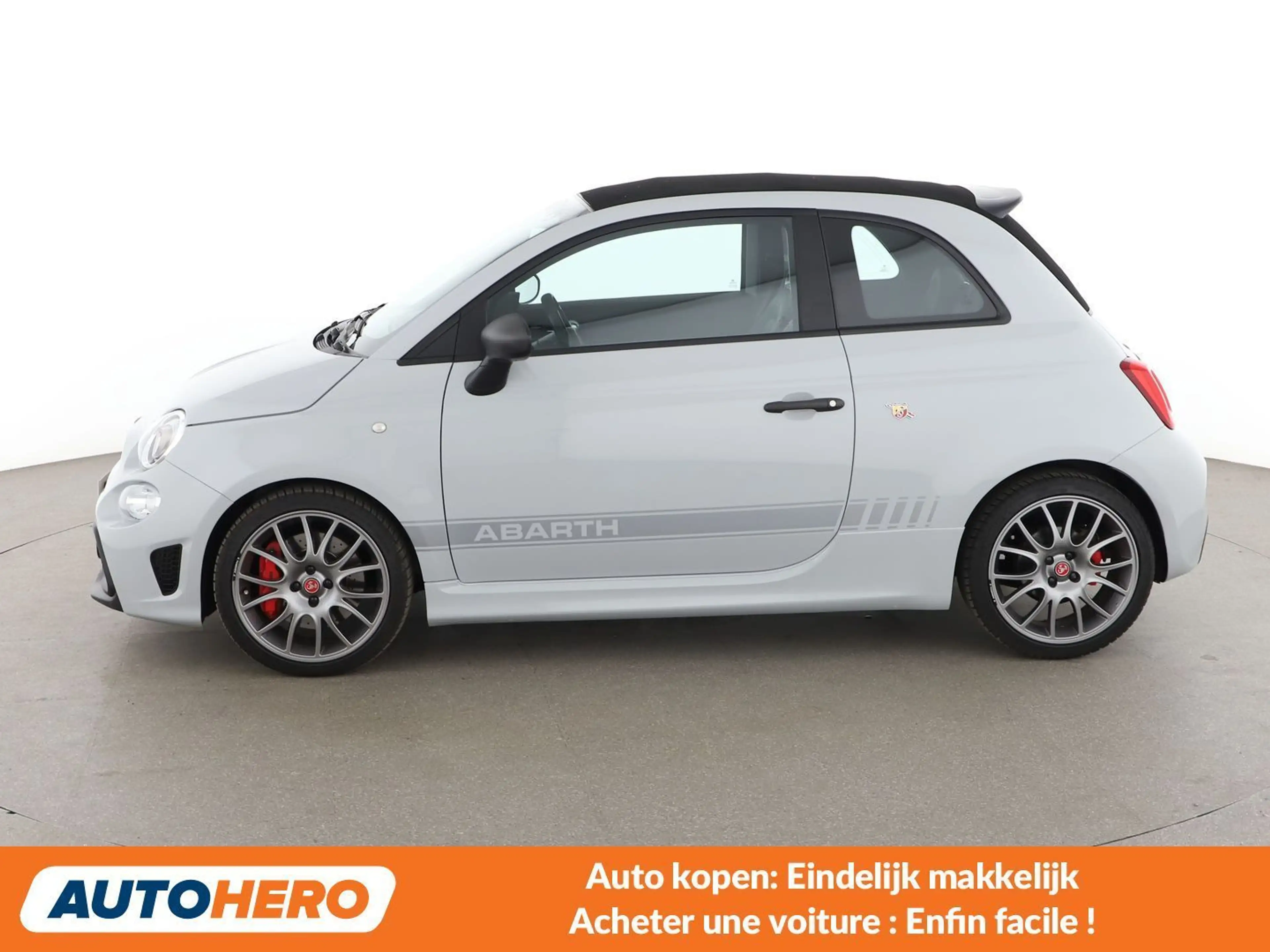Abarth 695C 1.4 Turbo — photo 3