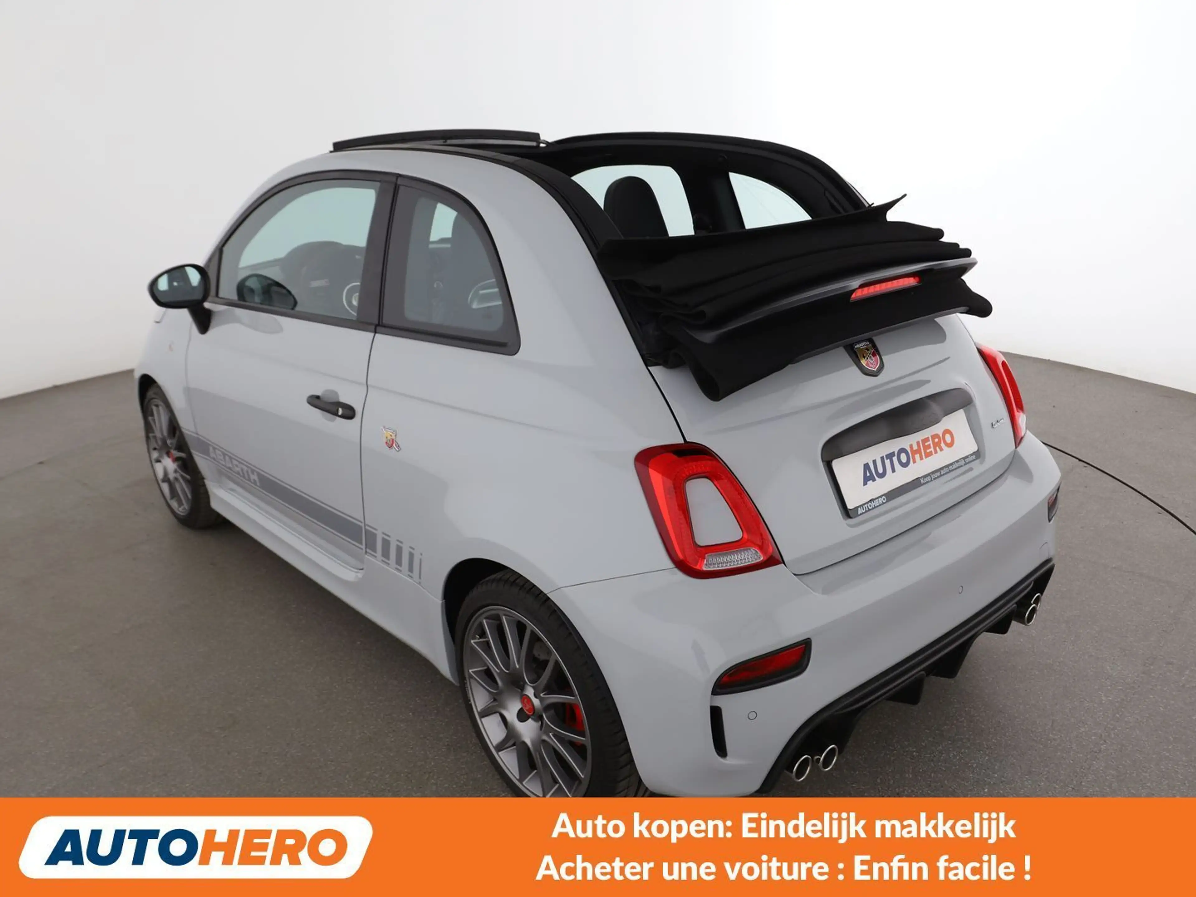 Abarth 695C 1.4 Turbo — photo 14