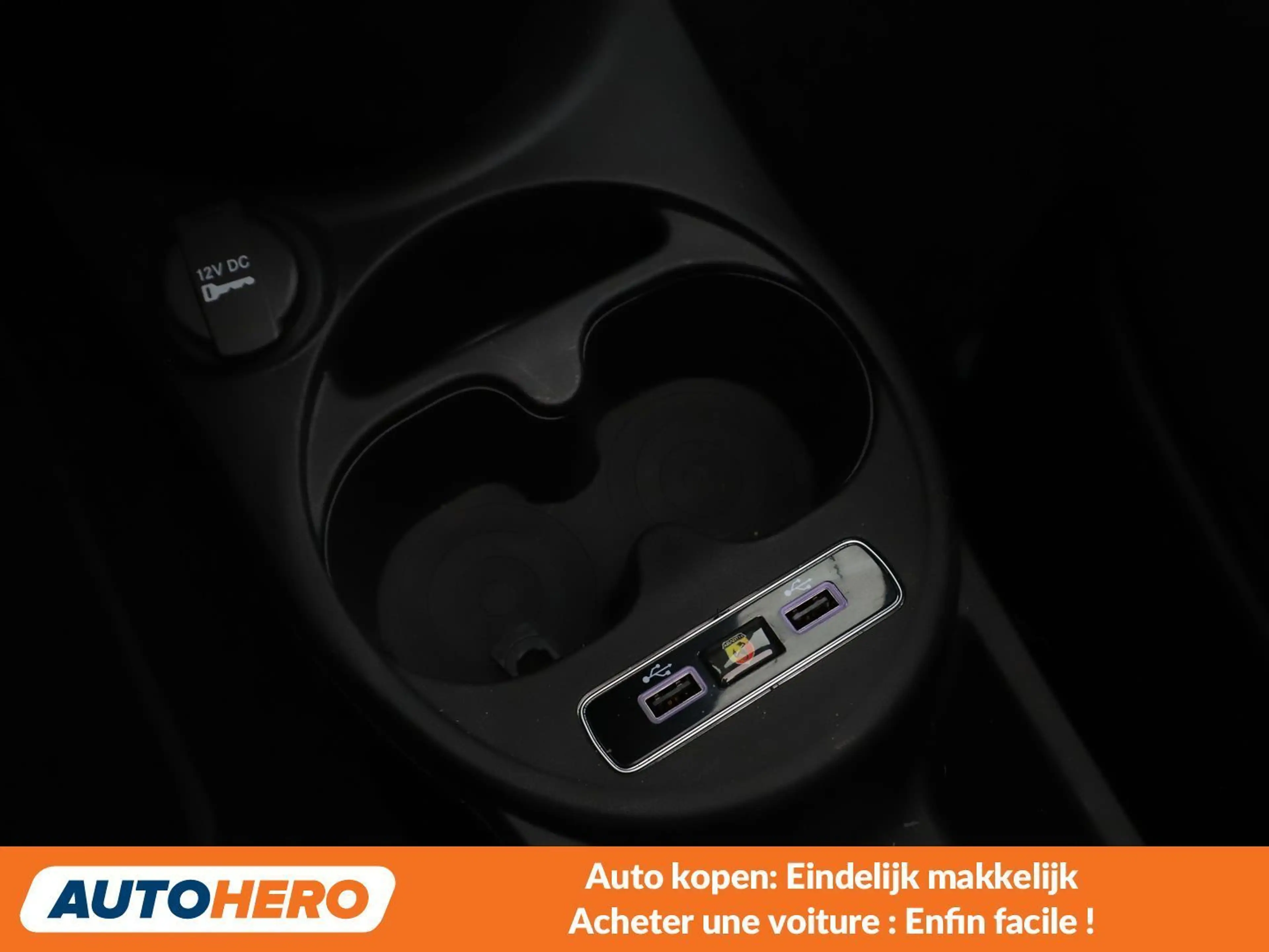 Abarth 695C 1.4 Turbo — photo 13