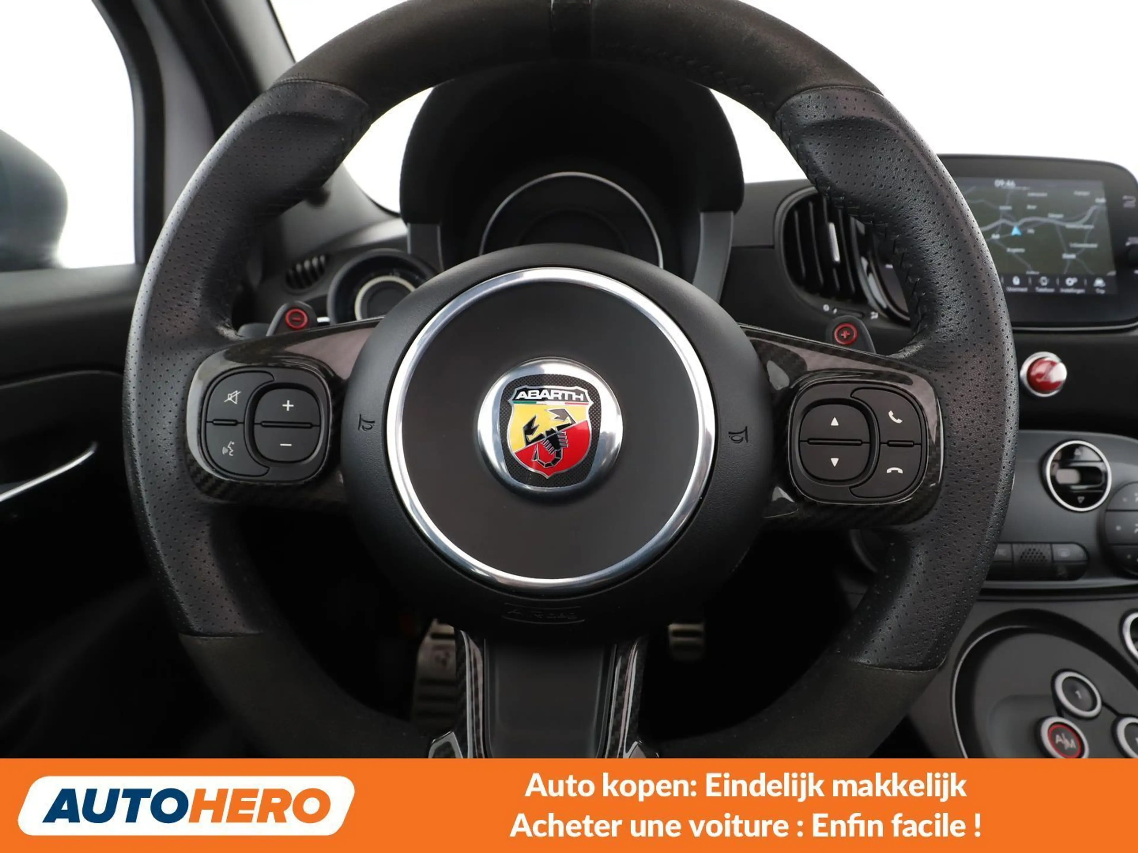 Abarth 695C 1.4 Turbo — photo 5