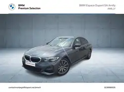 BMW Série 3 318dA 150ch M Sport