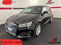 Audi A1 A1 1.0 TFSI ultra Admired Schwarz - thumbnail 1