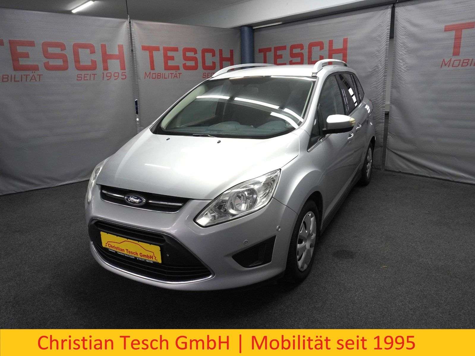 Second hand Ford Grand C-Max 1.6