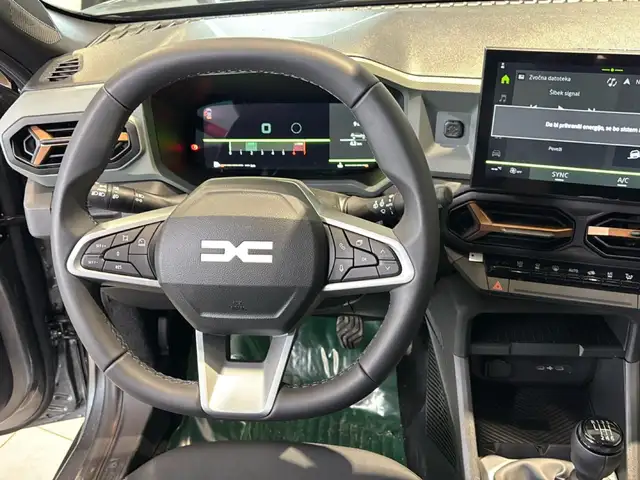 Dacia Bigster view 11