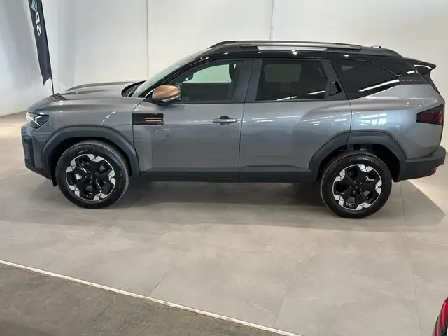 Dacia Bigster view 7