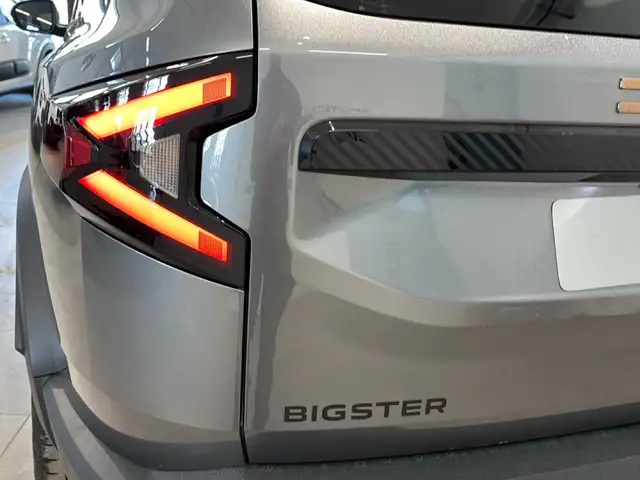 Dacia Bigster view 21