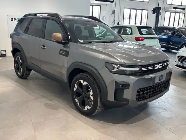 Dacia Bigster view 3