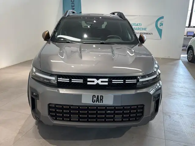 Dacia Bigster view 2