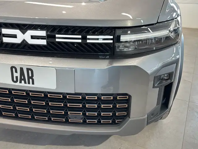 Dacia Bigster view 20