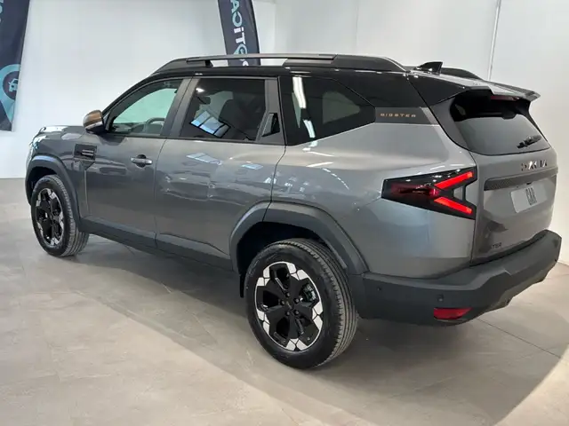 Dacia Bigster view 6