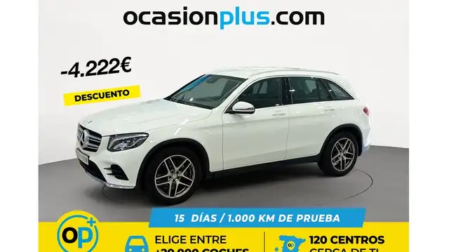 Mercedes-Benz GLC 220 220d 4Matic Aut.