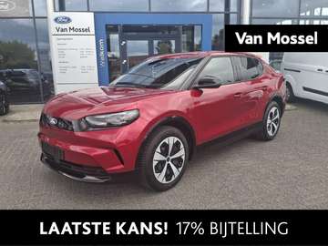 Style Standard Range RWD 52 kWh | 170PK | Voorraad