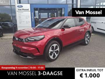 Style Standard Range RWD 52 kWh | 170PK | 381 KM W