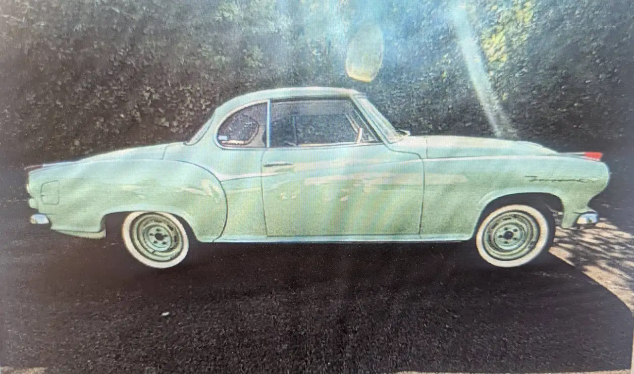 Borgward Isabella Fertige hochwertige Restaurierung, foto 5